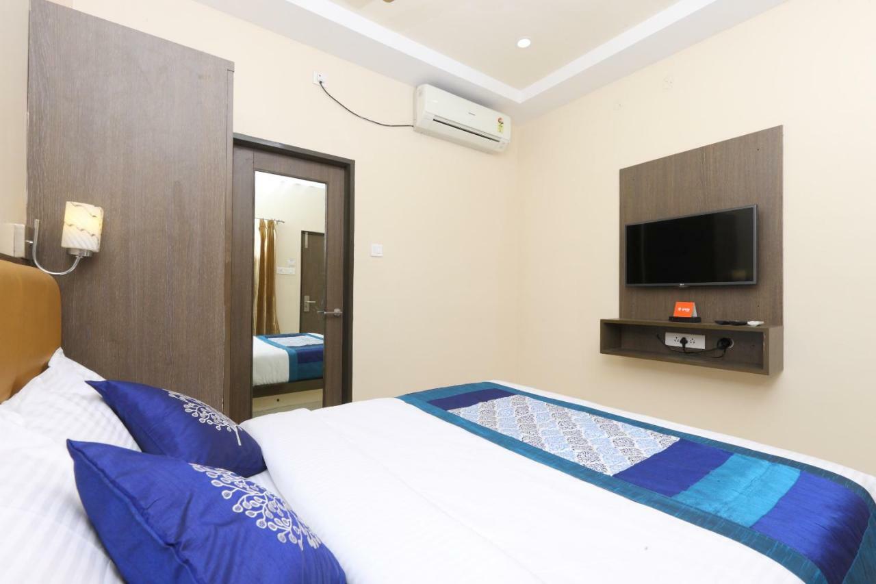 Oyo 14934 Kalyani Grand Hotel Chennai Exterior photo