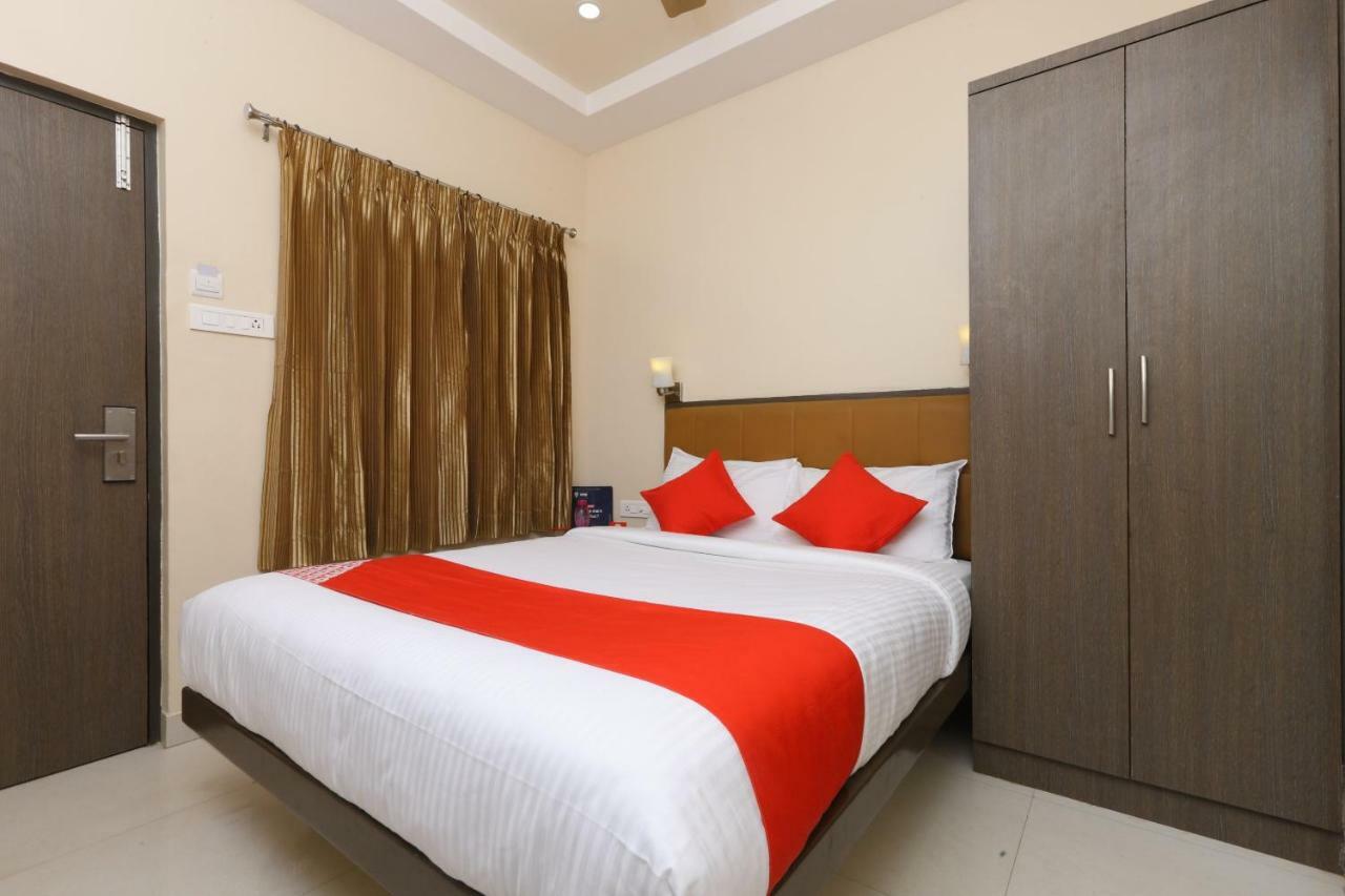 Oyo 14934 Kalyani Grand Hotel Chennai Exterior photo