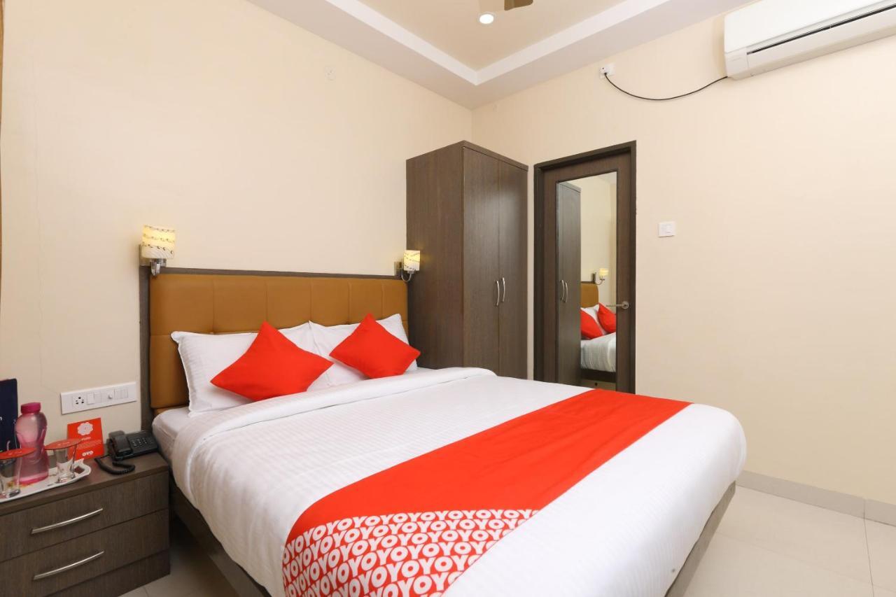 Oyo 14934 Kalyani Grand Hotel Chennai Exterior photo